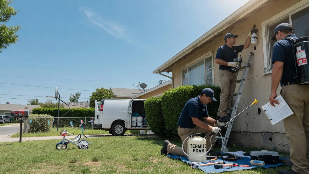 Emergency Pest Control in Webster City, IA near me